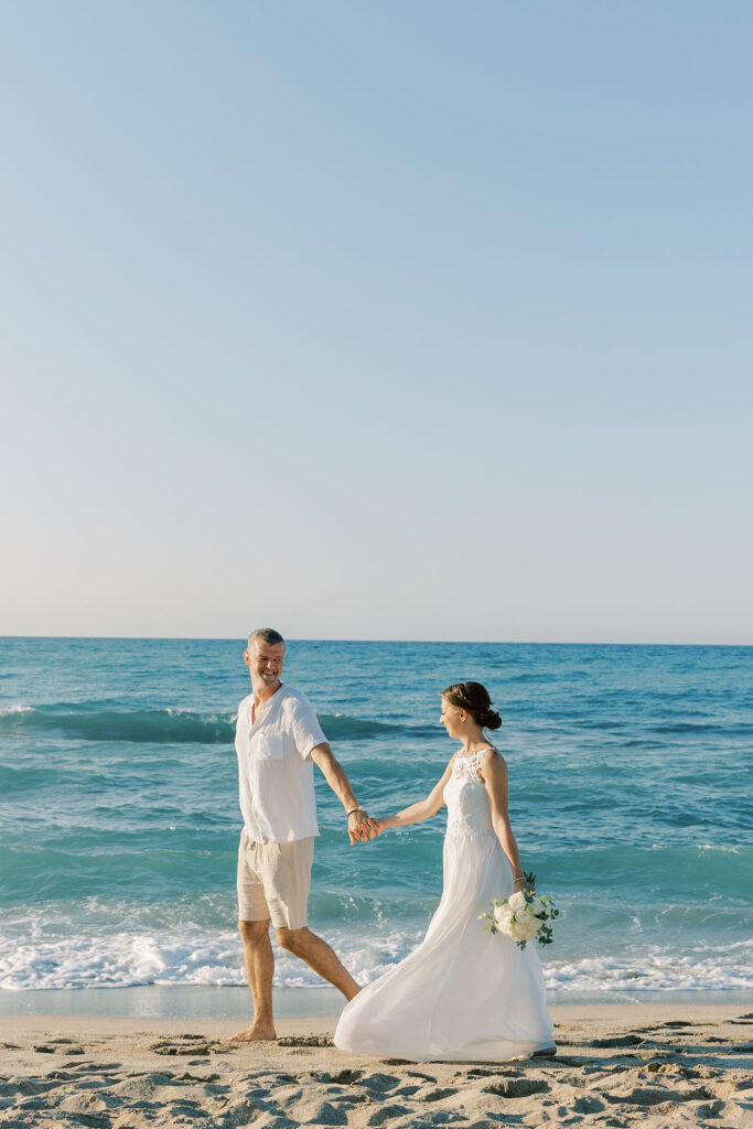 svatba v Řecku na Krétě