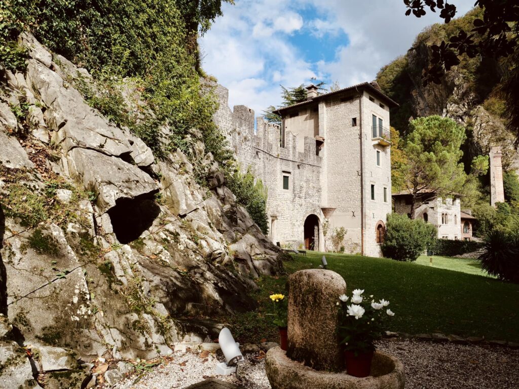 svatba v Itálii Prosecco Hills