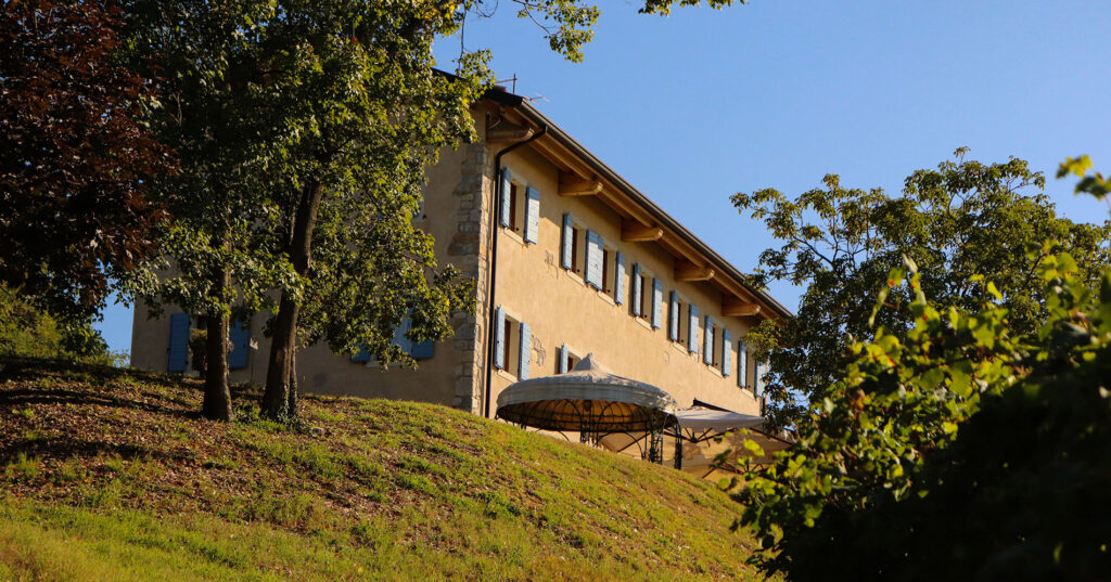 svatba v Itálii Prosecco Hills