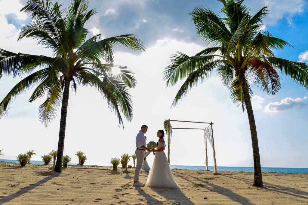 svatba v Thajsku na Phuketu