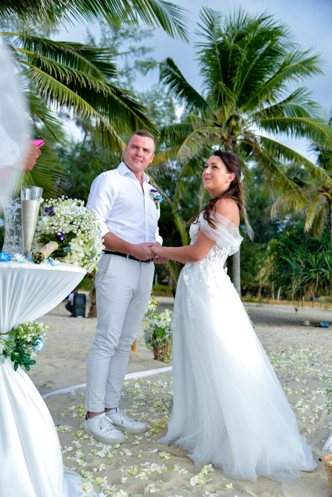 svatba v Thajsku na Phuketu