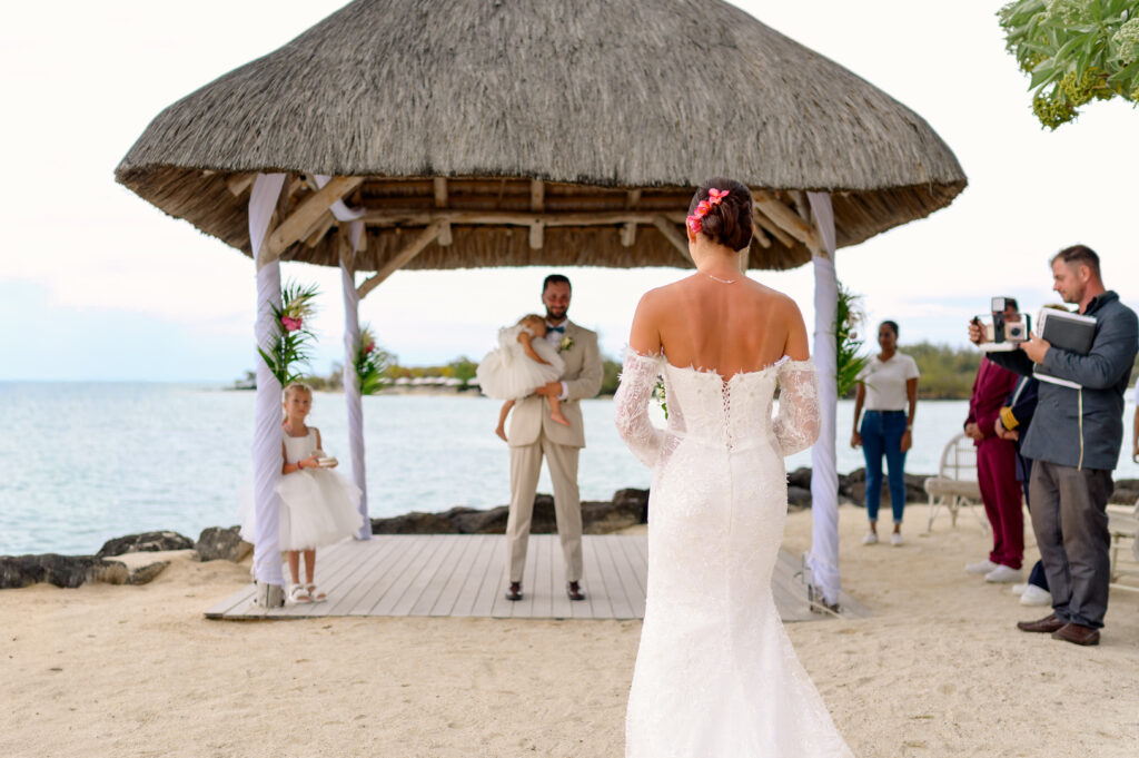 svatba Mauritius