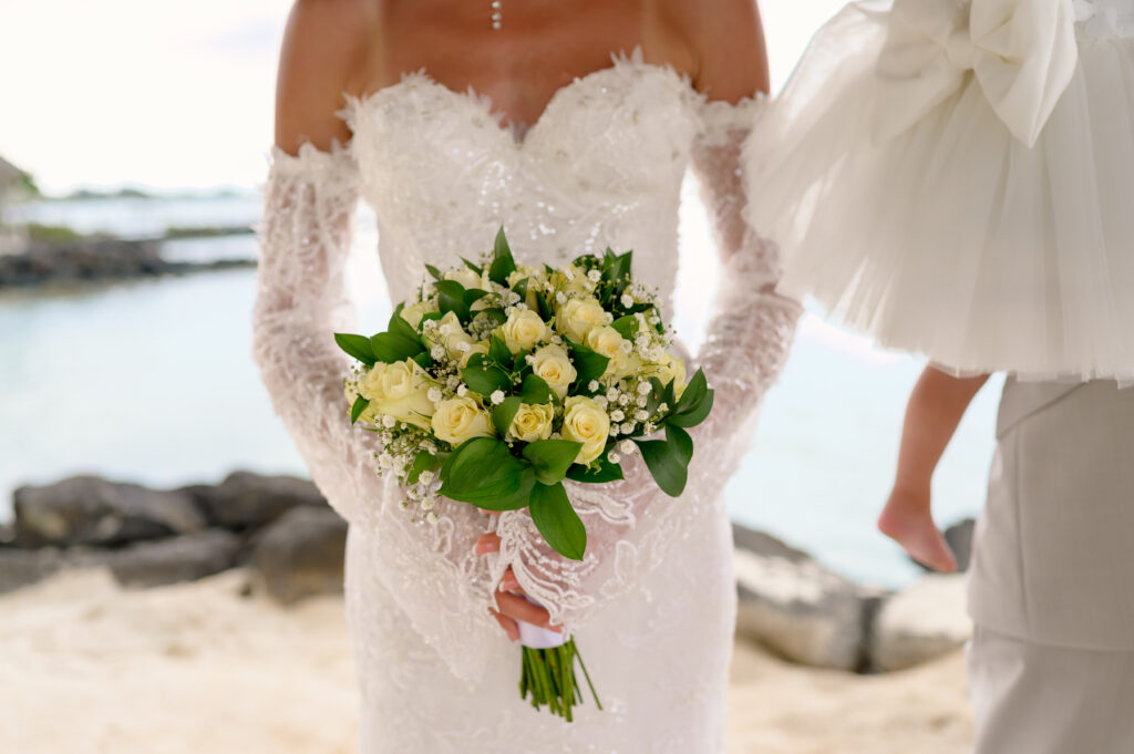 svatba Mauritius