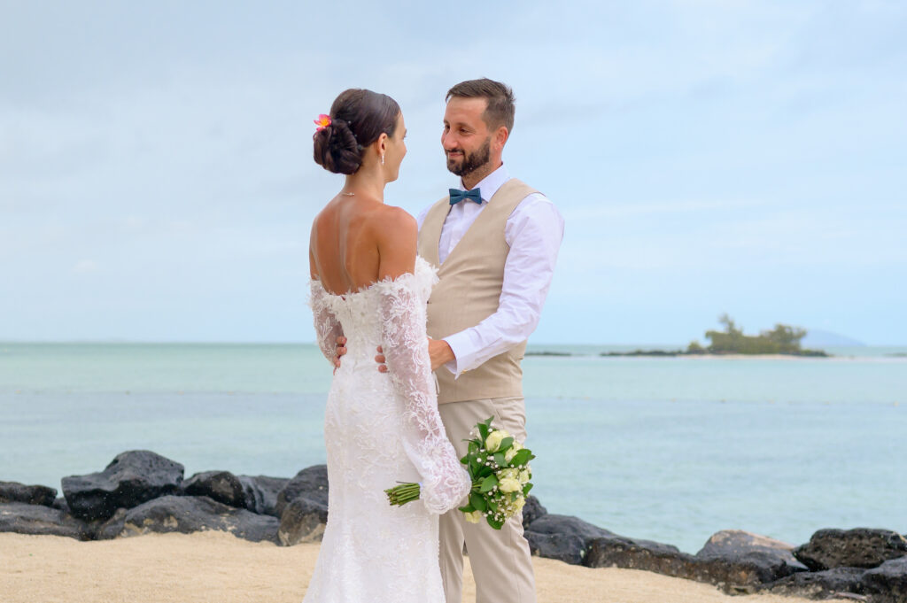svatba Mauritius