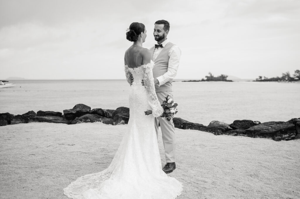 svatba Mauritius