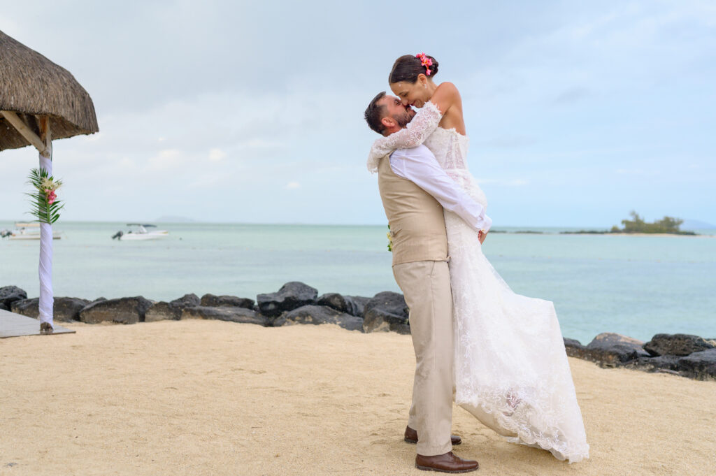 svatba Mauritius