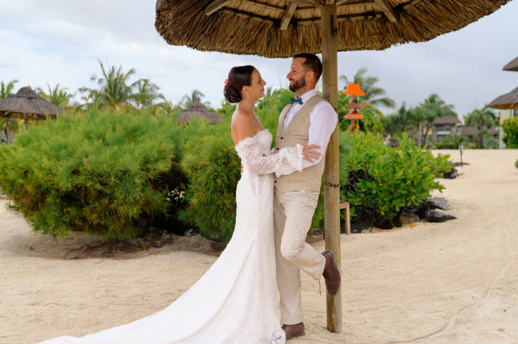 svatba Mauritius