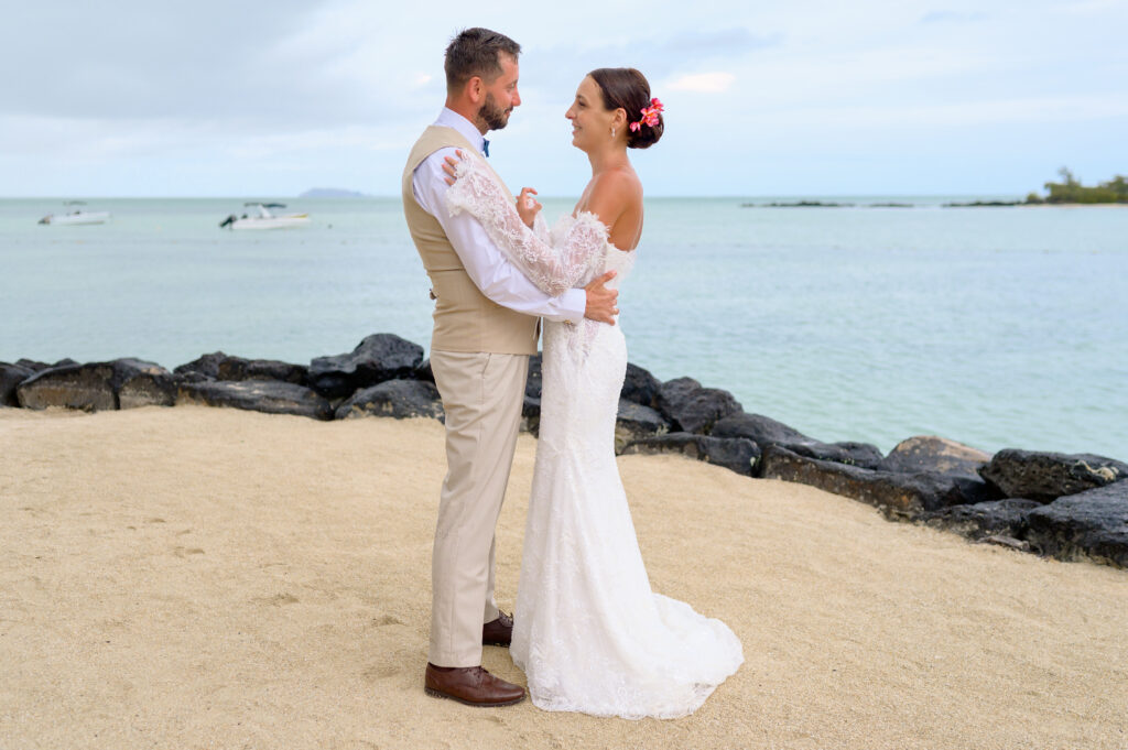 svatba Mauritius