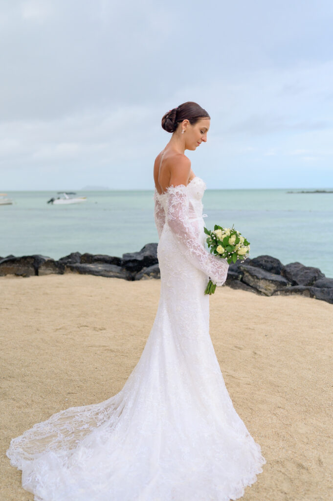 svatba Mauritius