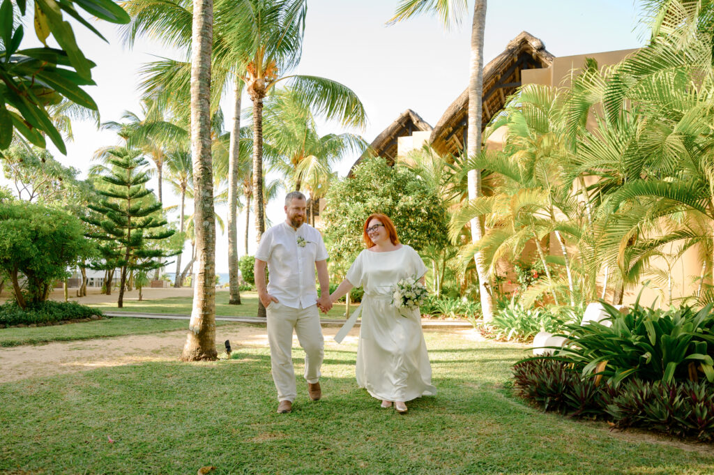 svatba Mauritius