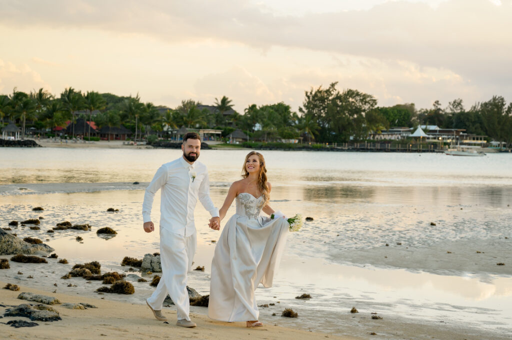 svatba Mauritius