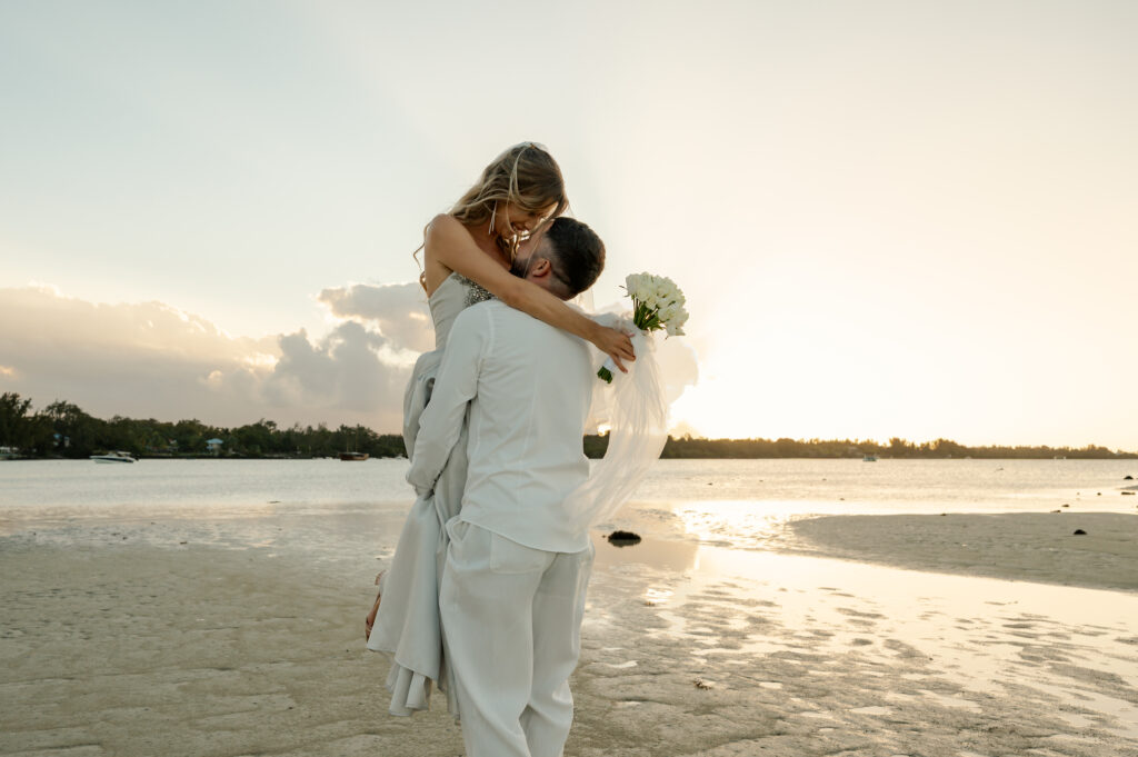 svatba Mauritius